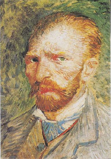 Vincent Van Gogh Self-portrait